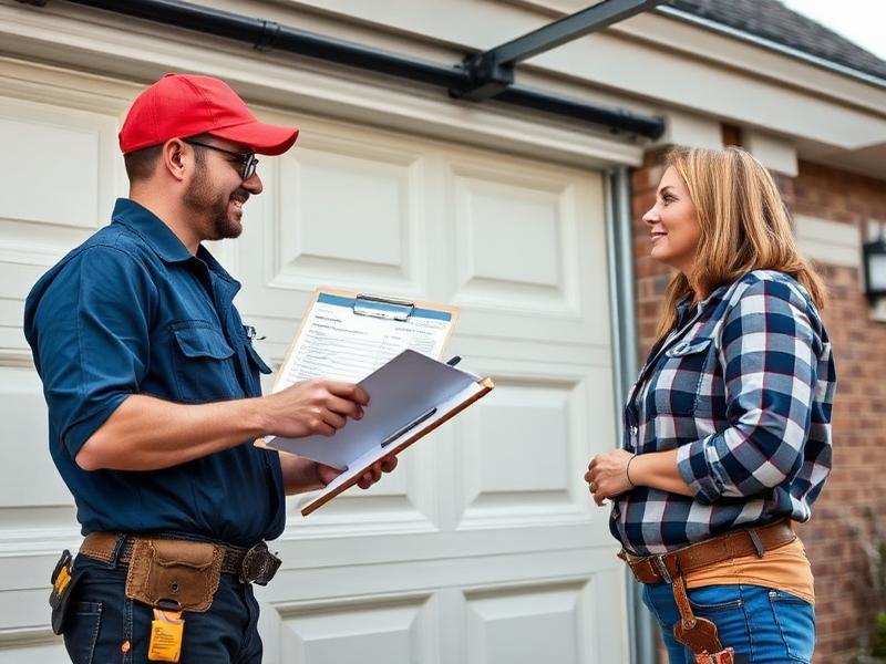 Understanding Garage Door Repair Costs: Labor vs. Parts Breakdown