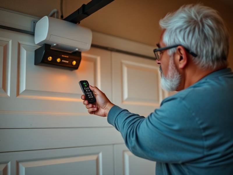 Complete Guide to Garage Door Opener Troubleshooting