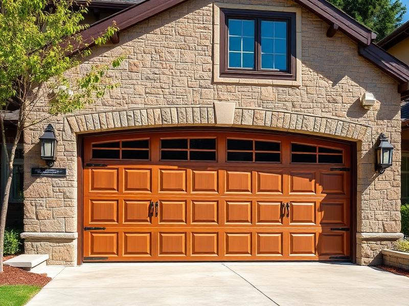 Garage Door Installation service by Garage Door Quinault technicians
